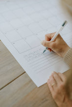 Load image into Gallery viewer, 2027 Family Wall Calendar