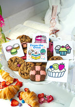 Load image into Gallery viewer, From The Oven Mini Coloring Book - Bakery & Sweets Themed