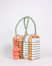 Load image into Gallery viewer, Poised Papaya Mini Purse