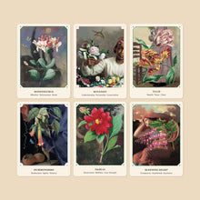 Load image into Gallery viewer, The Flower Oracle: 44 Card Deck and Guidebook