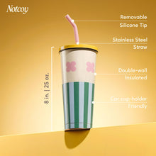 Load image into Gallery viewer, Beachside Straw Tumbler