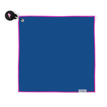 Load image into Gallery viewer, Birdie Tee Time Magnetic Golf Towel