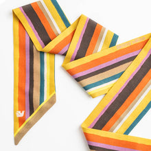 Load image into Gallery viewer, Twilly Scarf - Simply Stripes