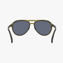 Load image into Gallery viewer, DASH ASPEN Polarized Active Soft Rubber Aviator Sunglasses