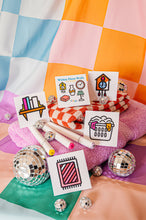 Load image into Gallery viewer, Within These Walls Mini Coloring Book - Cozy House Themed