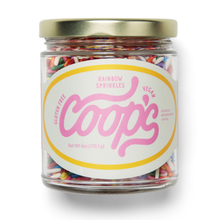 Load image into Gallery viewer, Coop's Rainbow Sprinkles