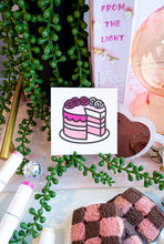 Load image into Gallery viewer, From The Oven Mini Coloring Book - Bakery & Sweets Themed