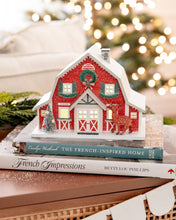 Load image into Gallery viewer, Reindeer Barn