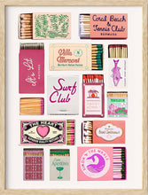 Load image into Gallery viewer, Pink Matches