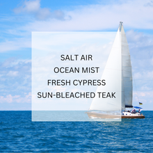 Load image into Gallery viewer, SAILOR Roller Oil Perfume • Salt Air & Cypress