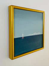 Load image into Gallery viewer, I'm Out: A little Red Sailboat