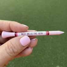 Load image into Gallery viewer, Meet Me at the 19th Ball Marker + Hat Clip + Tee Set