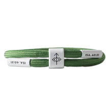 Load image into Gallery viewer, RISE ABOVE Bracelet | Bible Verse Bracelet
