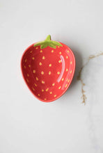 Load image into Gallery viewer, Mini Strawberry Plate