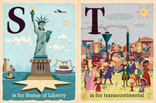 Load image into Gallery viewer, A is for America: A Patriotic Alphabet