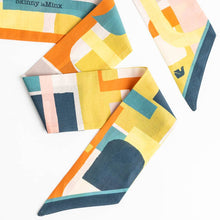 Load image into Gallery viewer, Twilly Scarf - Jigsaw