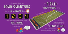 Load image into Gallery viewer, My First Book of Football (Board Book)