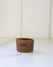 Load image into Gallery viewer, Teak Wood Creamer Pitcher