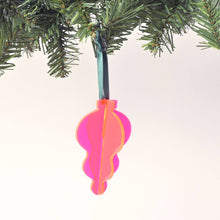 Load image into Gallery viewer, Icicle Ornament, Christmas
