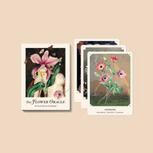 Load image into Gallery viewer, The Flower Oracle: 44 Card Deck and Guidebook