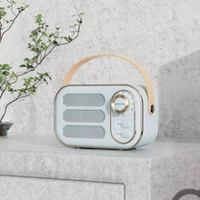 Load image into Gallery viewer, Vintage Bluetooth Speaker