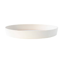 Load image into Gallery viewer, Land of the Brave Reusable Bamboo Round Serving Tray