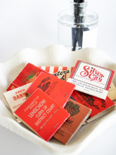 Load image into Gallery viewer, Vintage Matchbooks