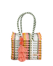 Load image into Gallery viewer, Poised Papaya Mini Purse