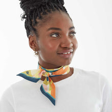 Load image into Gallery viewer, Twilly Scarf - Jigsaw