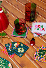 Load image into Gallery viewer, Waterproof Playing Cards, Colorful Plaid