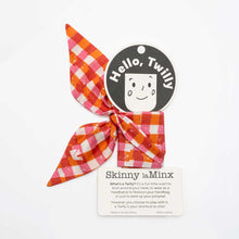 Load image into Gallery viewer, Twilly Scarf - Sunday in Hot Pink