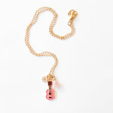 Load image into Gallery viewer, Kids Multicharm and Tassel Necklace