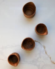 Load image into Gallery viewer, Teak Wood Creamer Pitcher