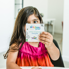 Load image into Gallery viewer, Little Moments Easy Tear Glue Binding Adult's Coloring Book