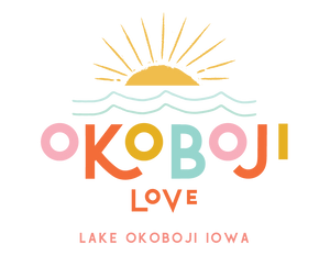 okoboji love logo