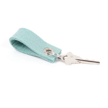 Load image into Gallery viewer, key loop chain - merino wool felt