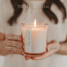 Load image into Gallery viewer, Cinnamon Rolls 12 oz Candle - Fall Decor and Gifts
