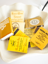 Load image into Gallery viewer, Vintage Matchbooks
