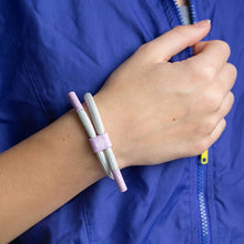 Load image into Gallery viewer, BE THE LIGHT Bracelet, Christian Cord Bracelet
