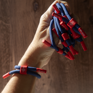 MAKE A WAY Christian Cord Braceletg