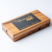 Load image into Gallery viewer, Mancala Mangowood Game Set
