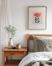 Load image into Gallery viewer, Single Flower Fine Art Print 8
