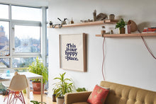 Load image into Gallery viewer, This Is Our Happy Place Print | Colorful Wall Art
