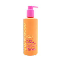 Load image into Gallery viewer, Peach and Mint Moisturizing Body Lotion
