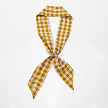 Load image into Gallery viewer, Twilly Scarf - Sunday in Chartreuse
