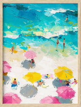 Load image into Gallery viewer, Pink and Yellow Umbrellas
