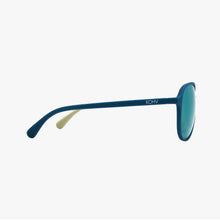 Load image into Gallery viewer, DASH LAGOON Polarized Active Soft Rubber Aviator Sunglasses
