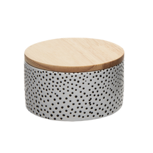 Load image into Gallery viewer, Dotty Pinch Jar
