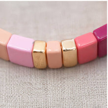 Load image into Gallery viewer, Pink Taffy - Bracelet
