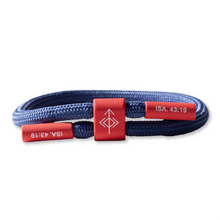 Load image into Gallery viewer, MAKE A WAY Christian Cord Braceletg
